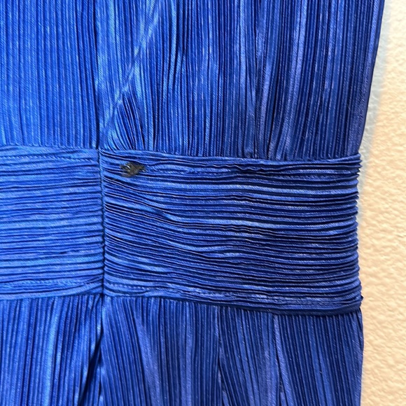 Anthropologie Maeve Sonata Jumpsuit Size 4 - Picture 8 of 9